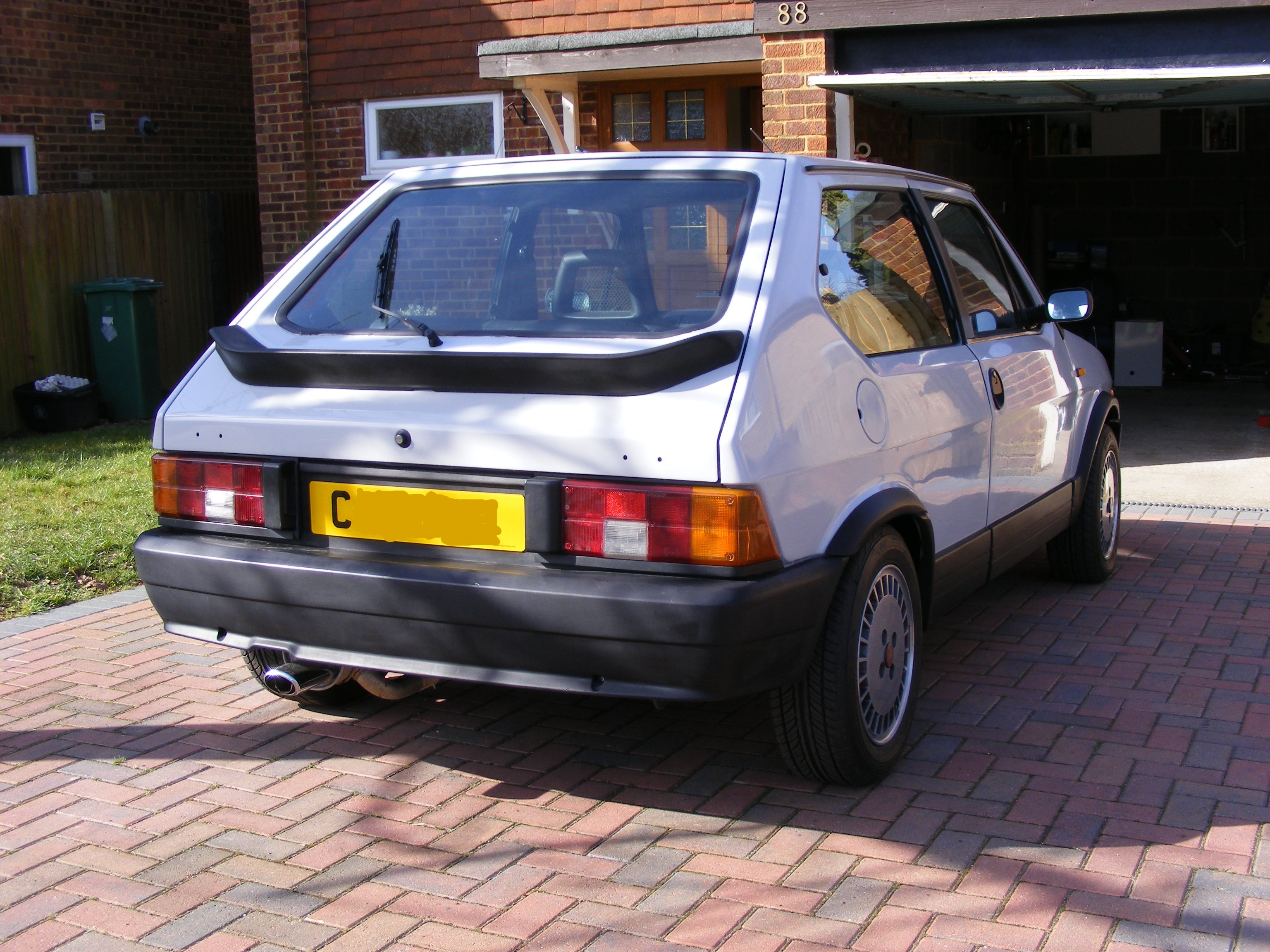 Strada Abarth C Reg