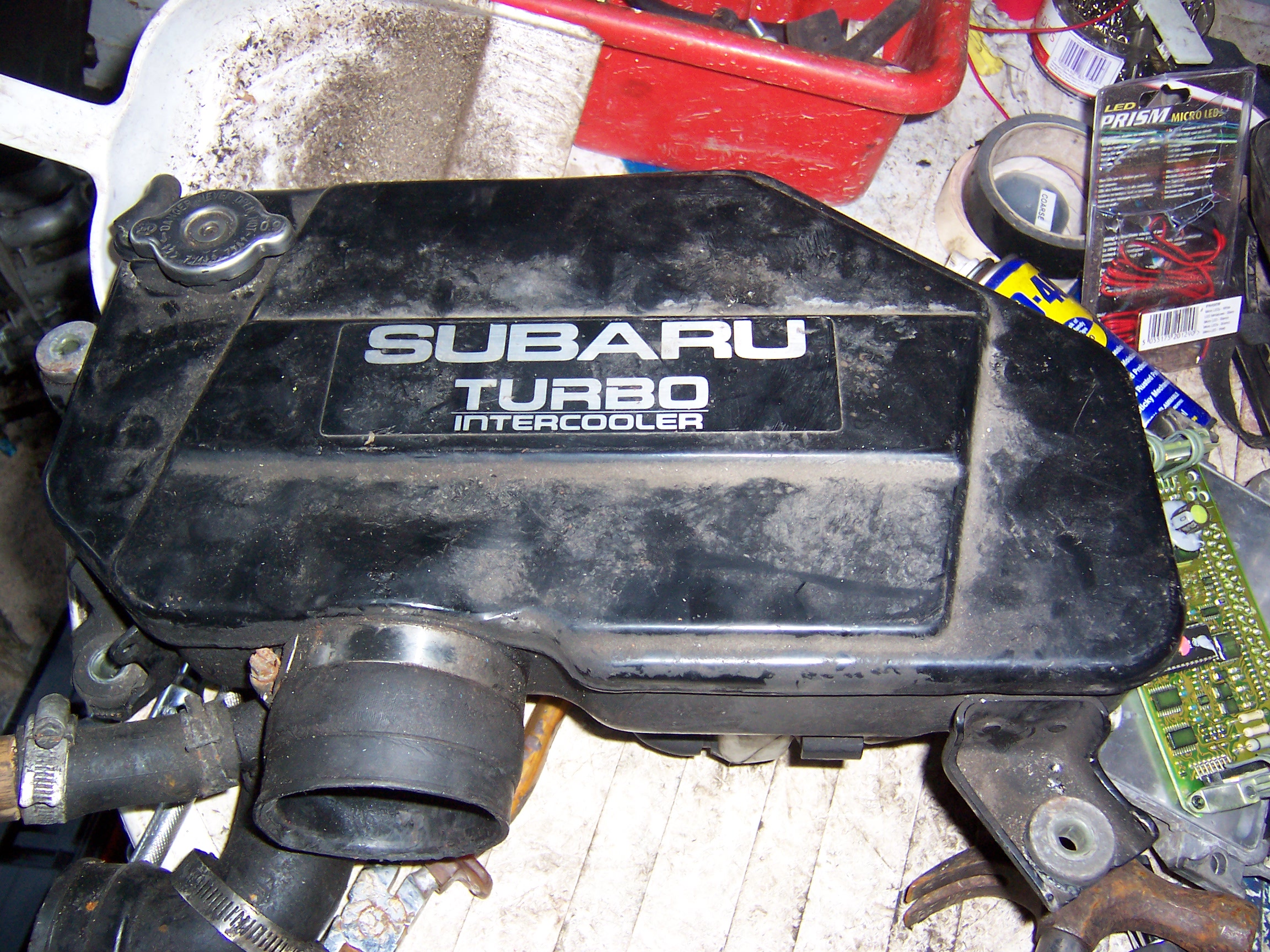 suburban cooler