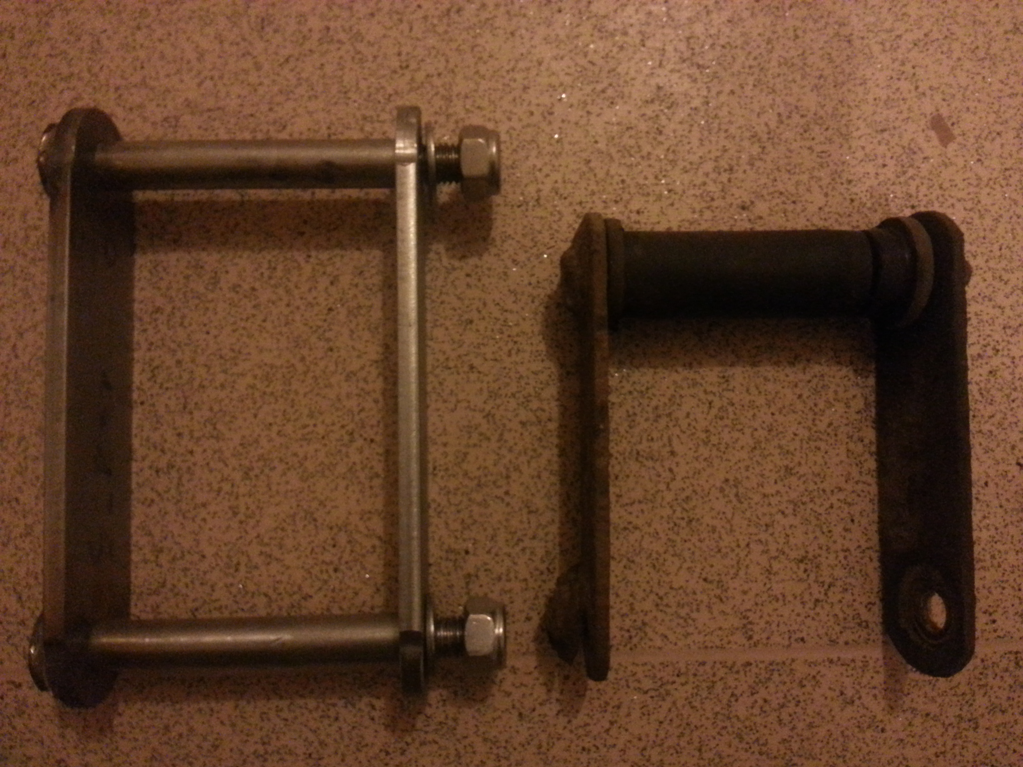 Suspension Kit