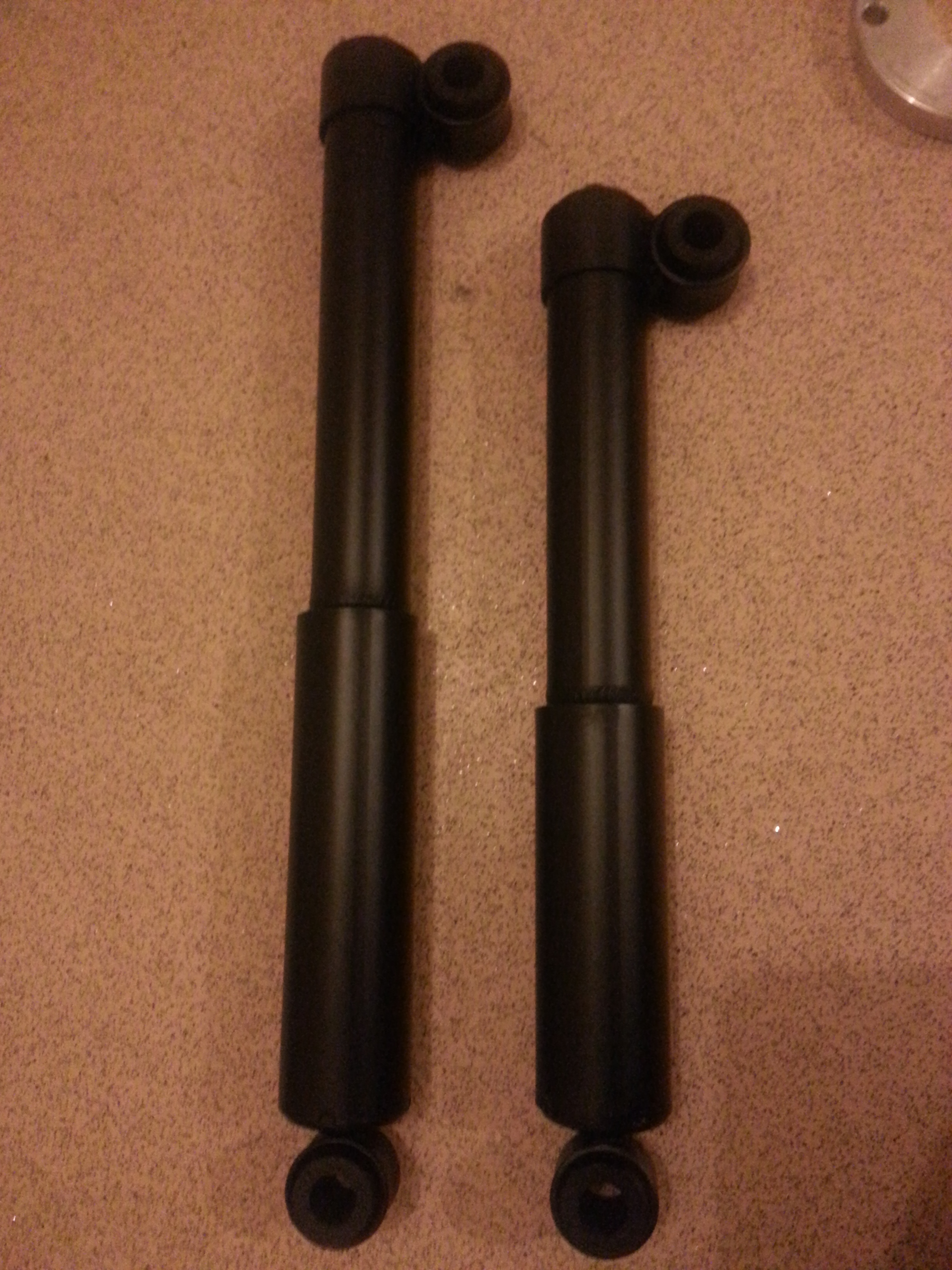 Suspension Kit