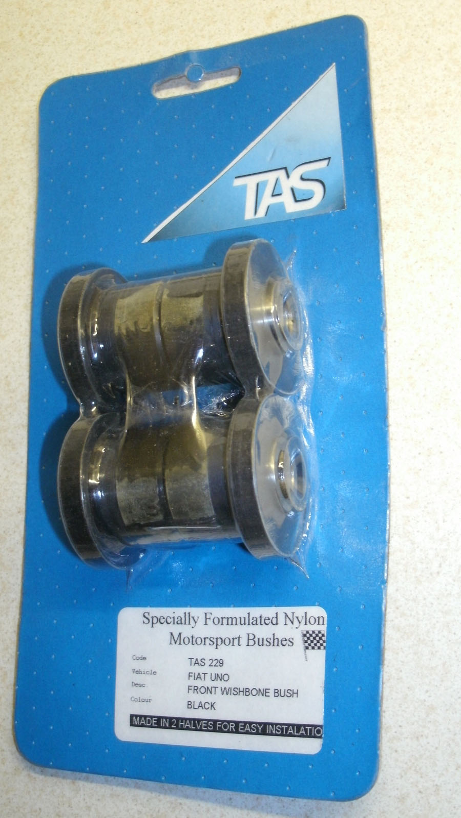 TAS_Bushes