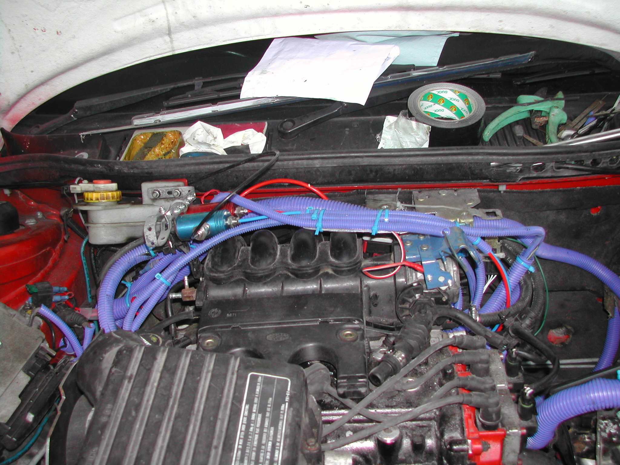 tb wiring