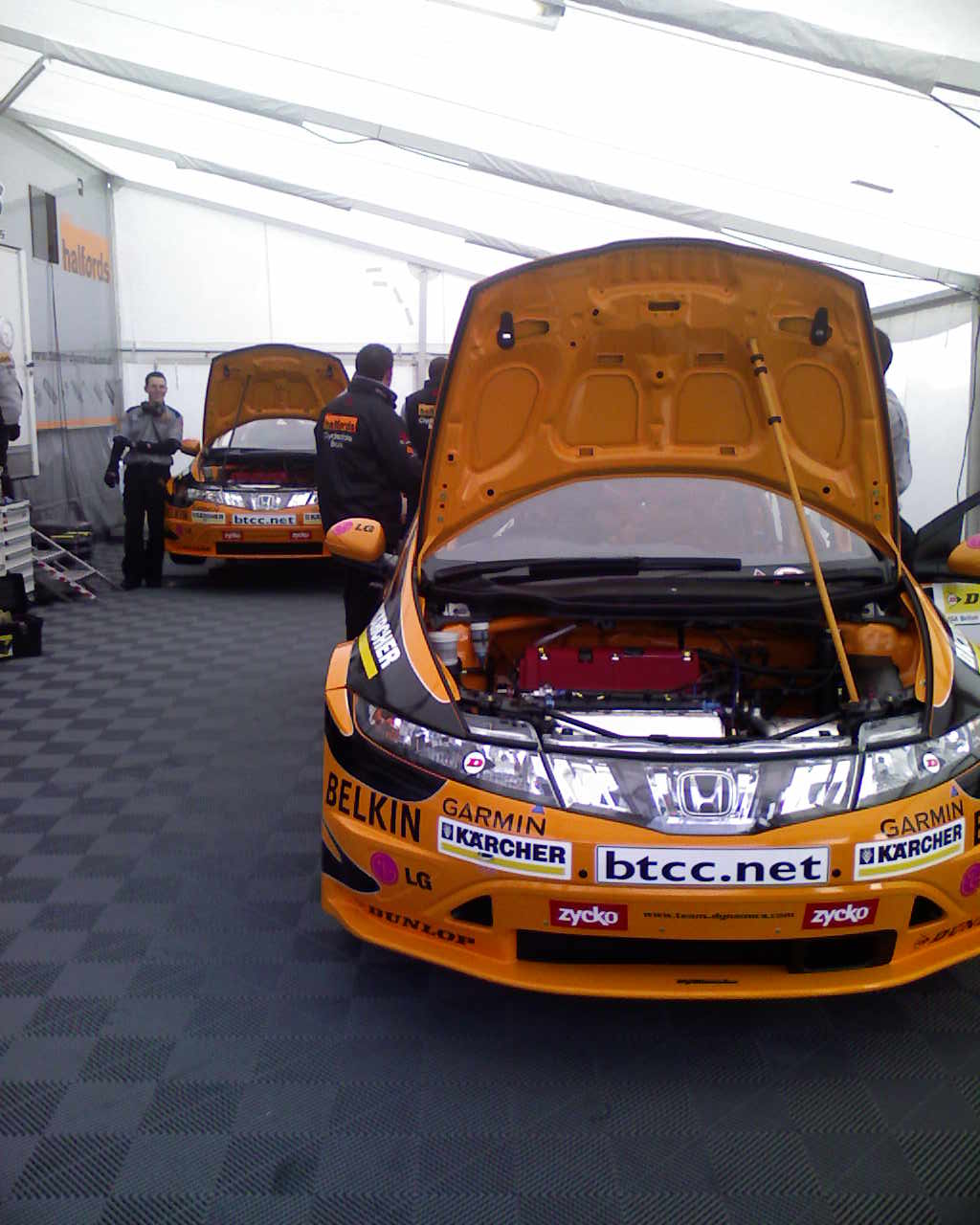 Team Halfords