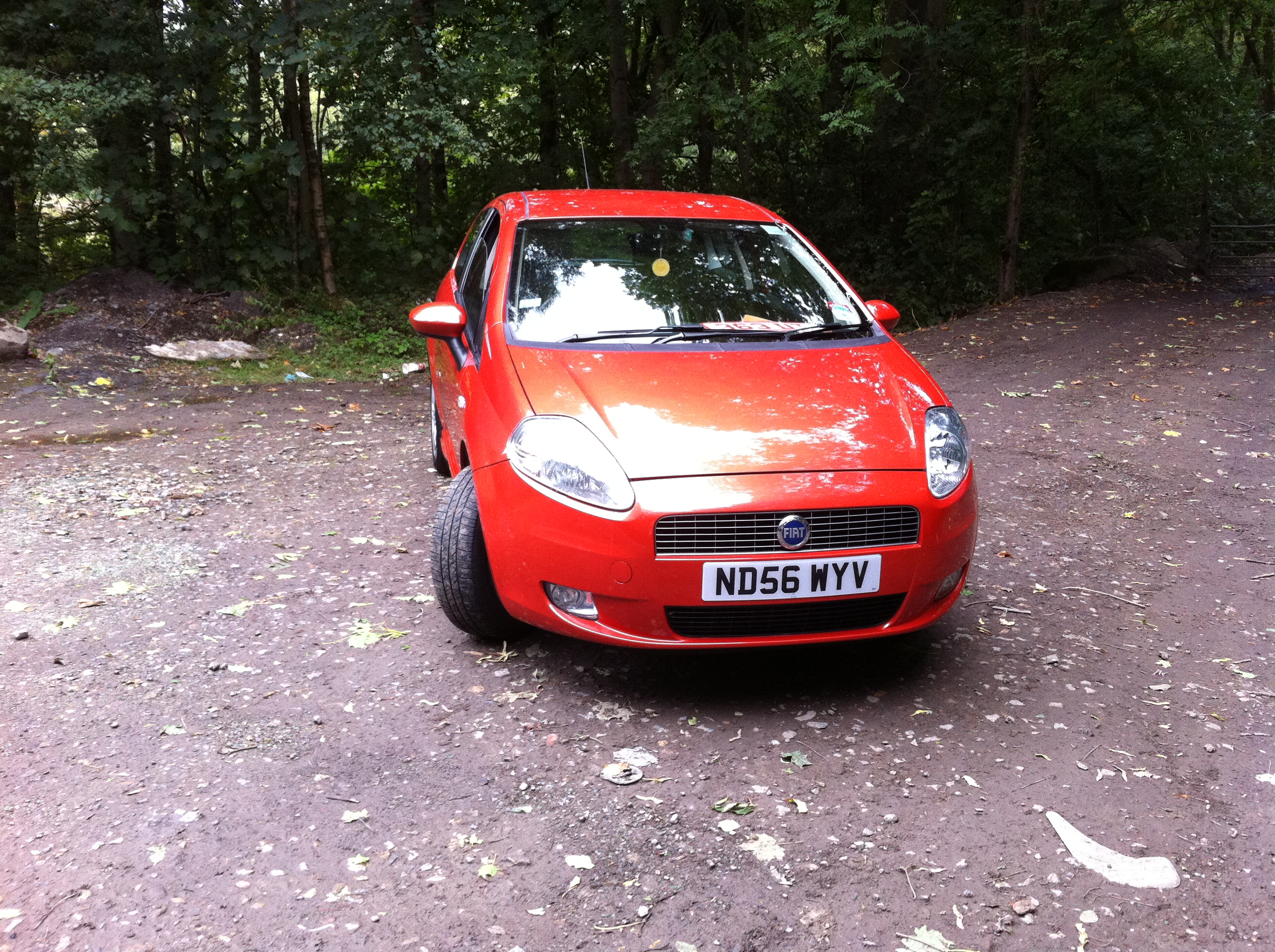 Test Drive