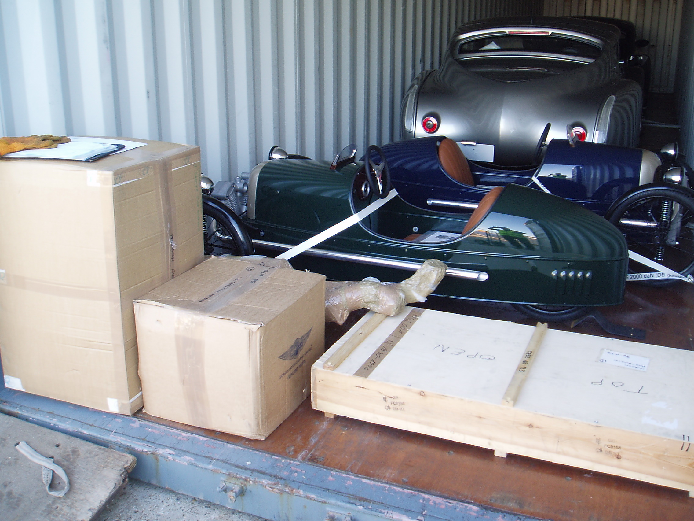 The Container