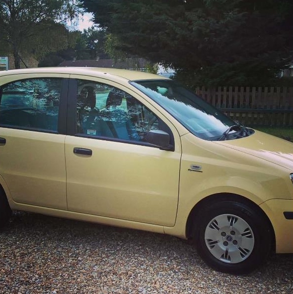 The Custard Car