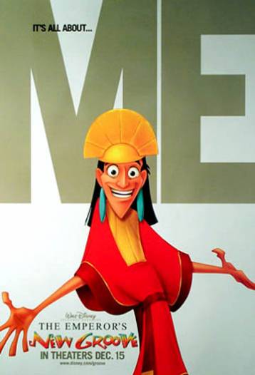 The emperors new groove
