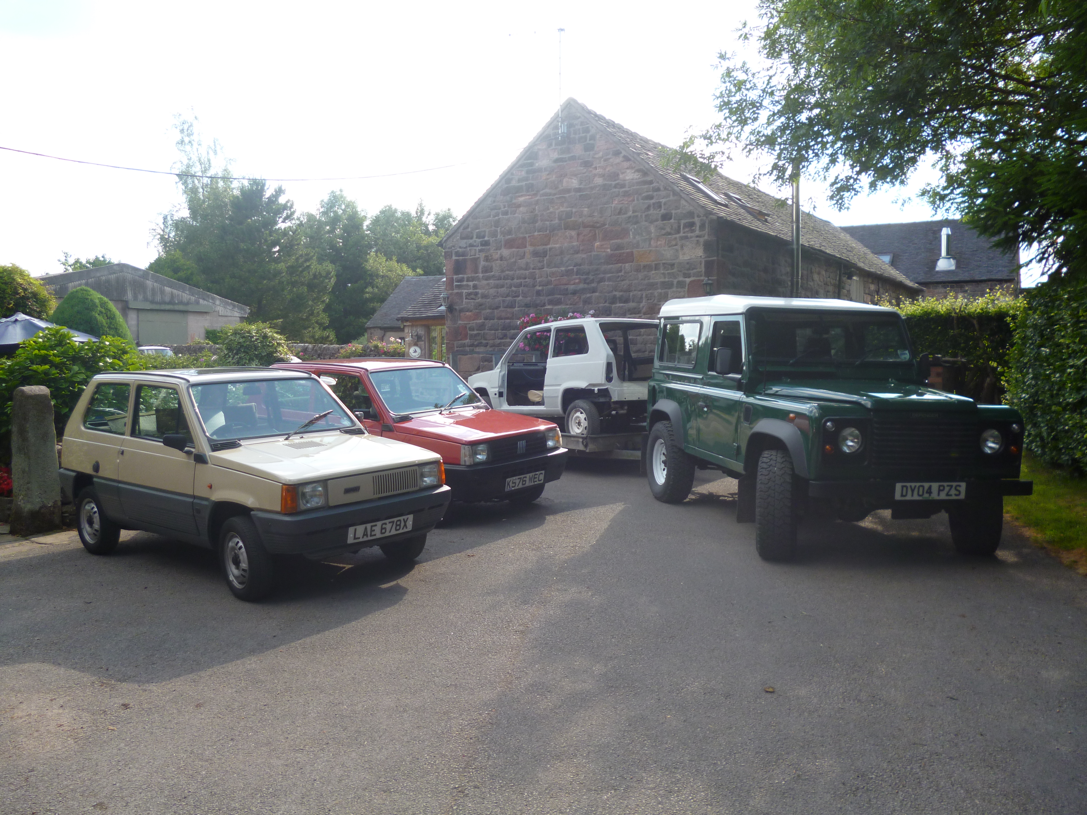 The Fleet