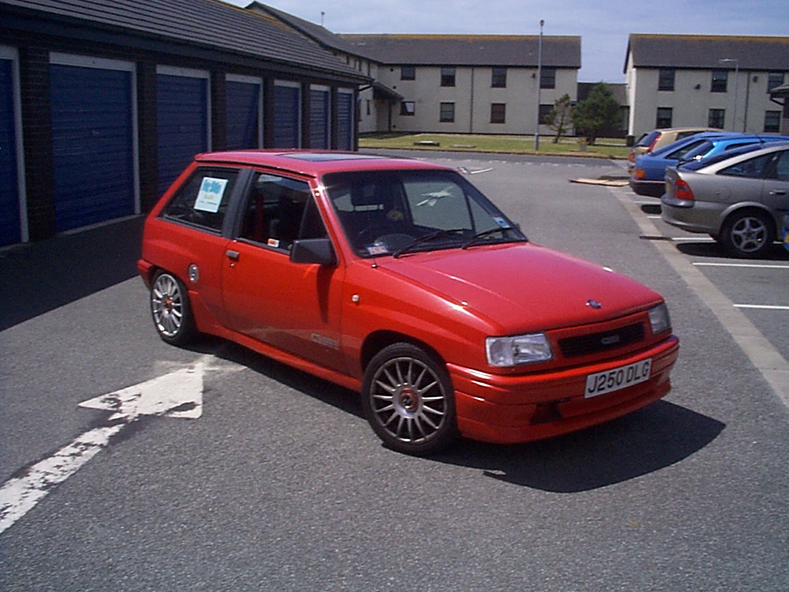 Third Car