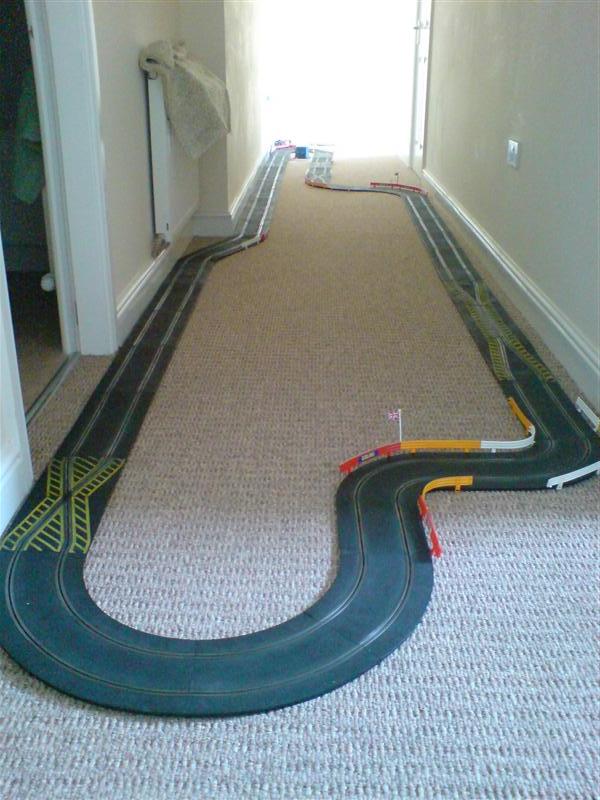 track