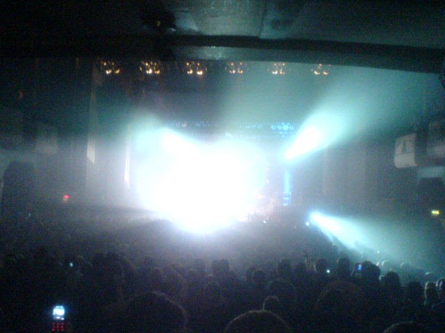 Trivium at the Carling Academy