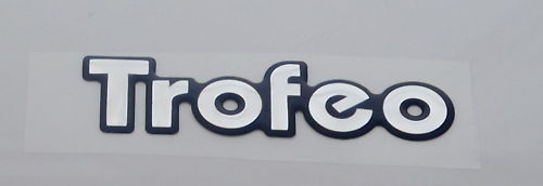 Trofeo Badge