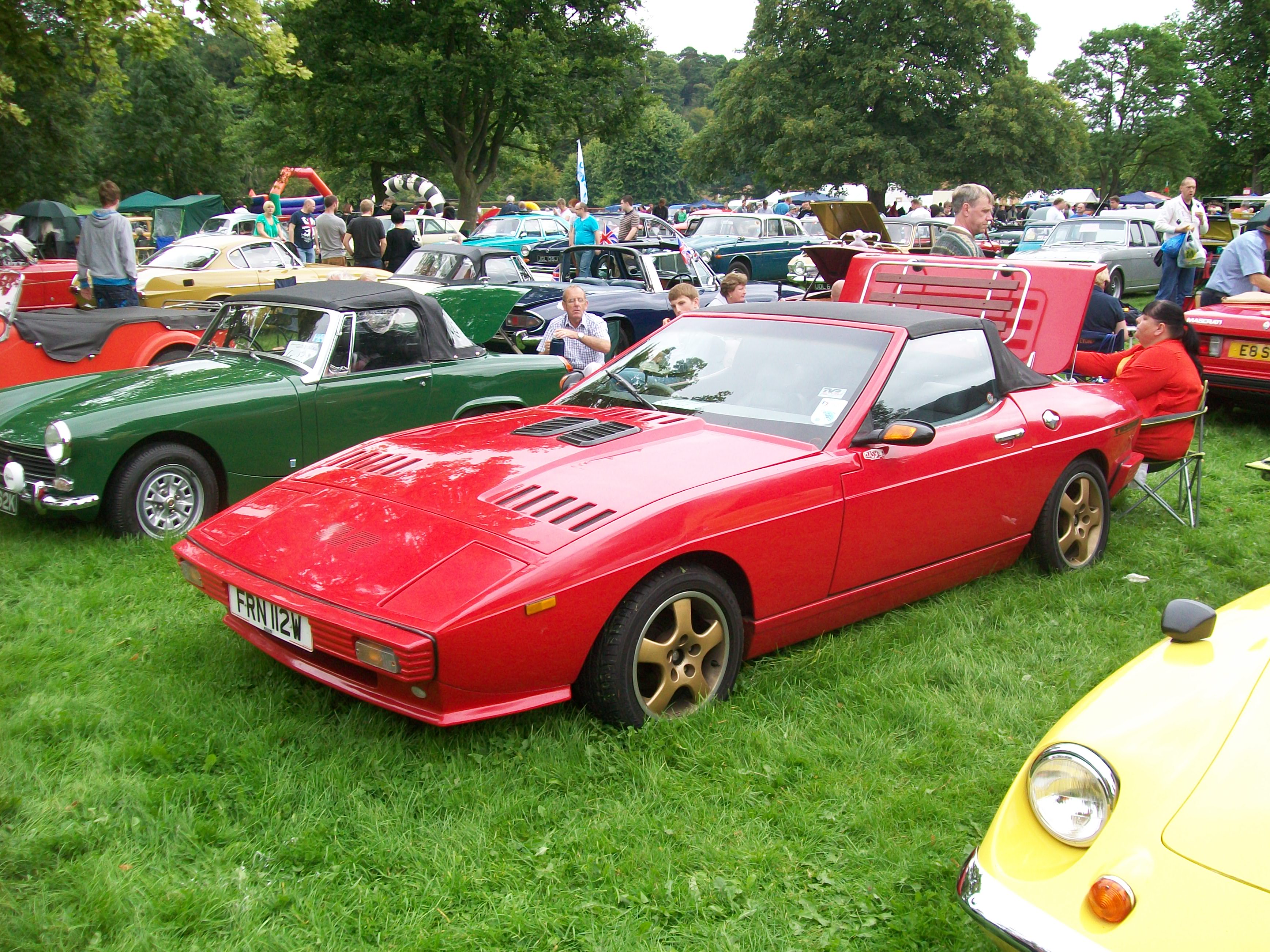 TVR