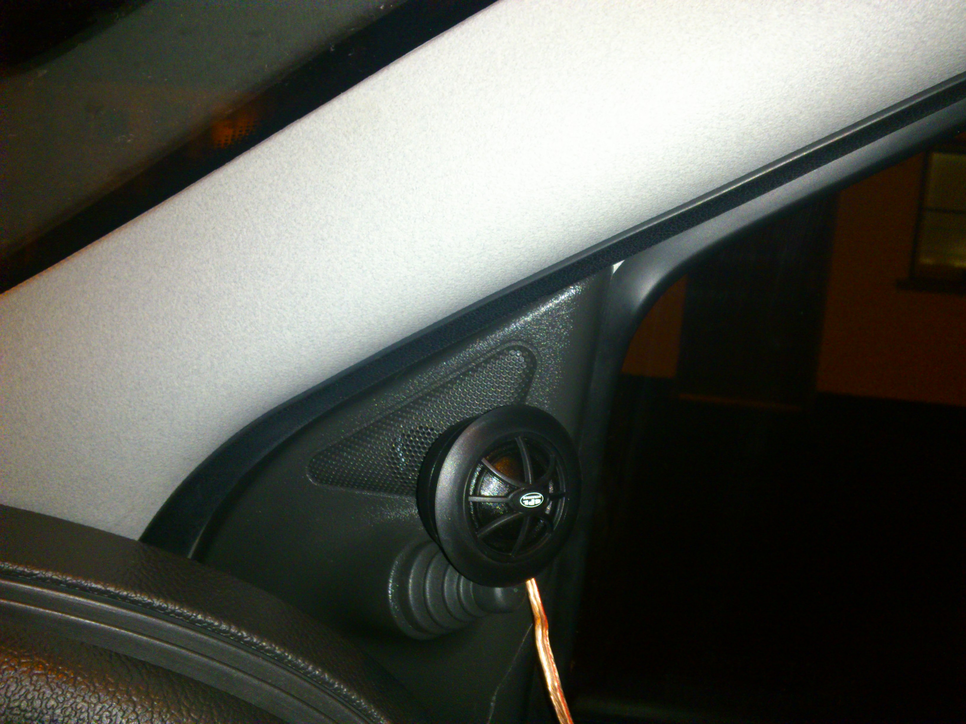 tweeter stage aiming d/s 3 The FIAT Forum