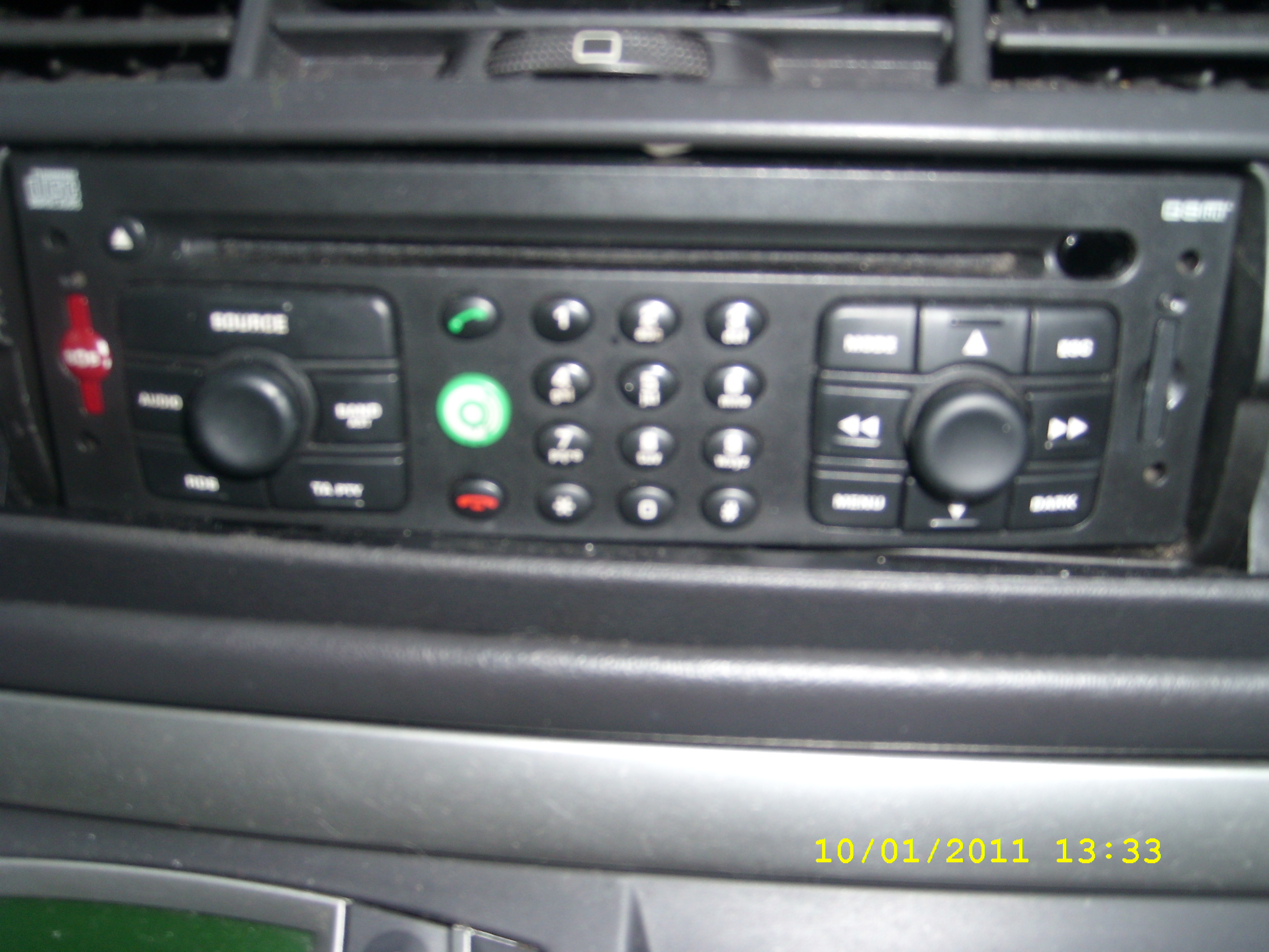 Ulysse Radio Nav