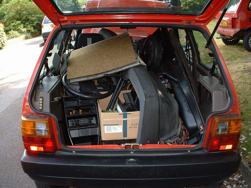 Uno Boot Full!