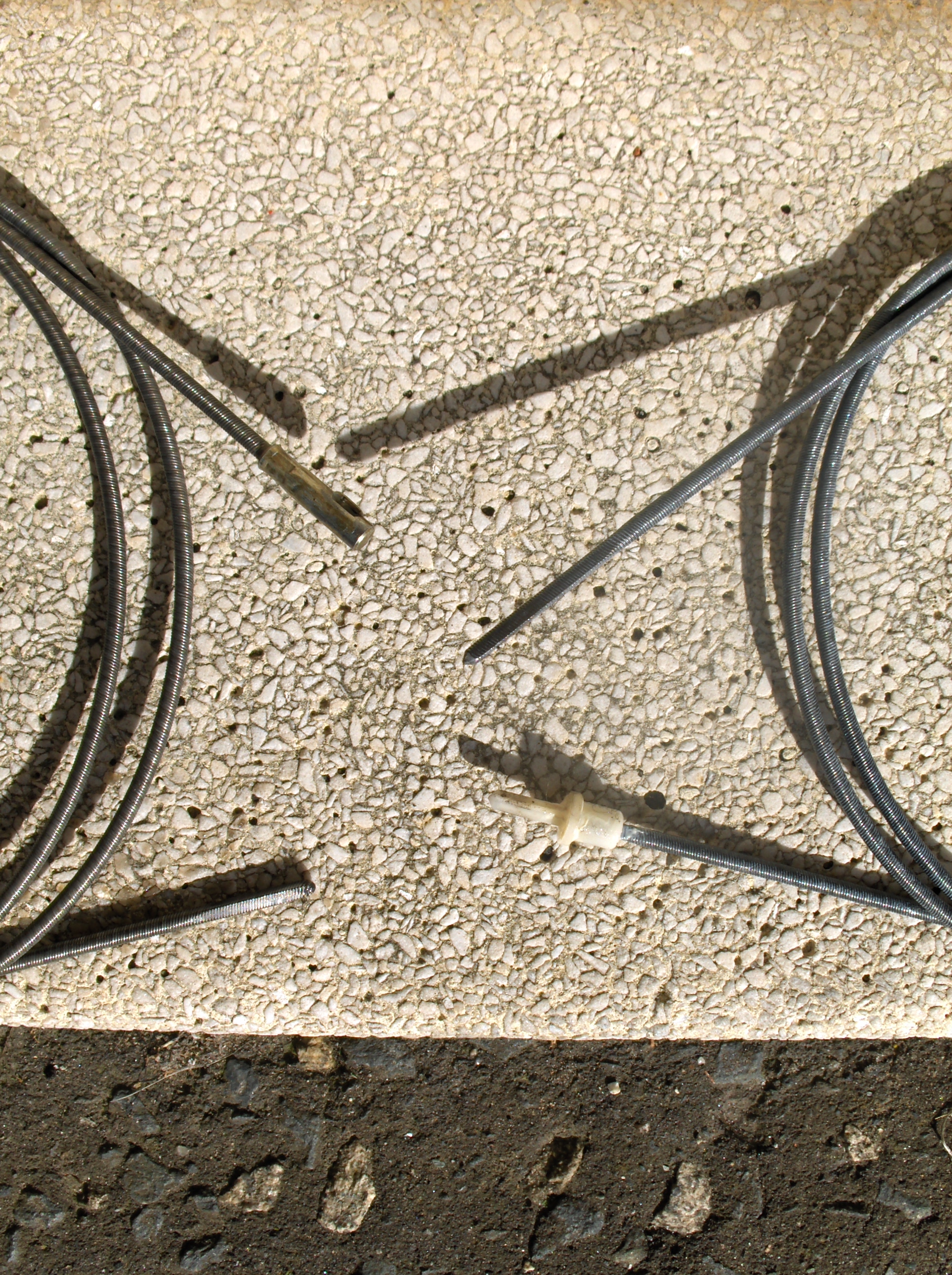 Uno speedo cable maintenance