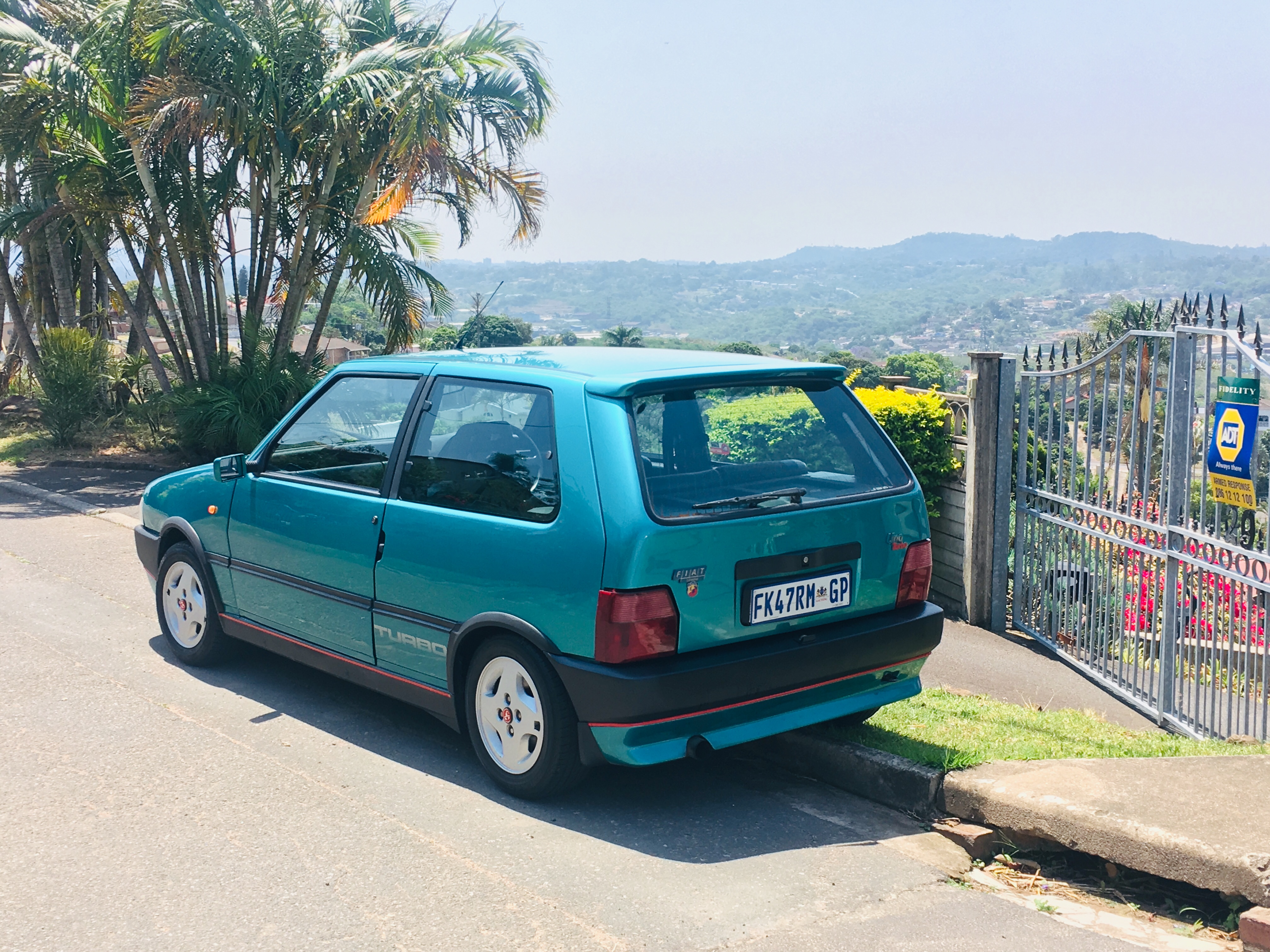 Uno Turbo Durban SA