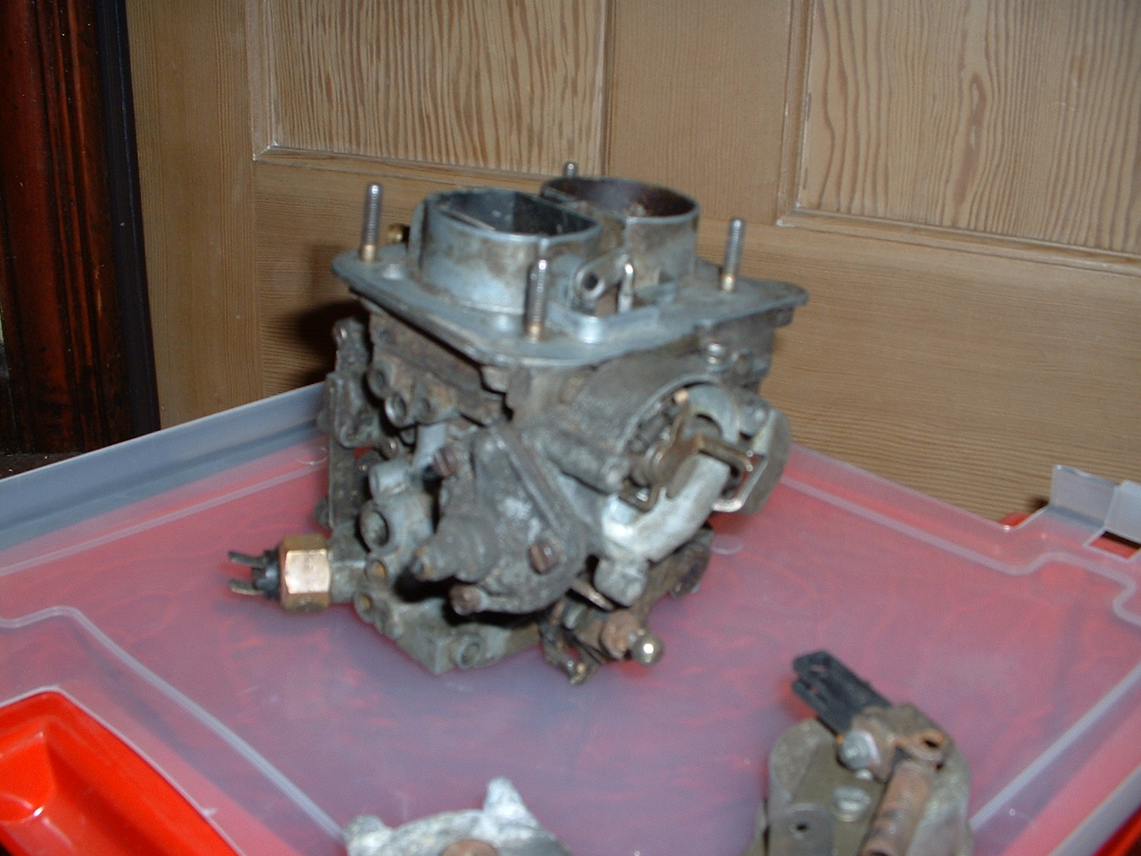 Weber 34 DATR7 250 9L Carburettor