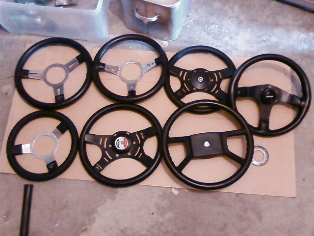 wheels