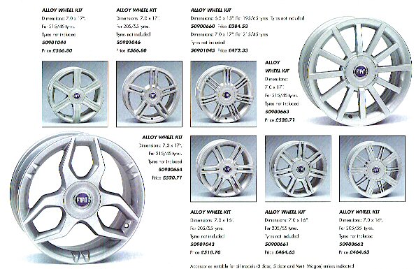wheels