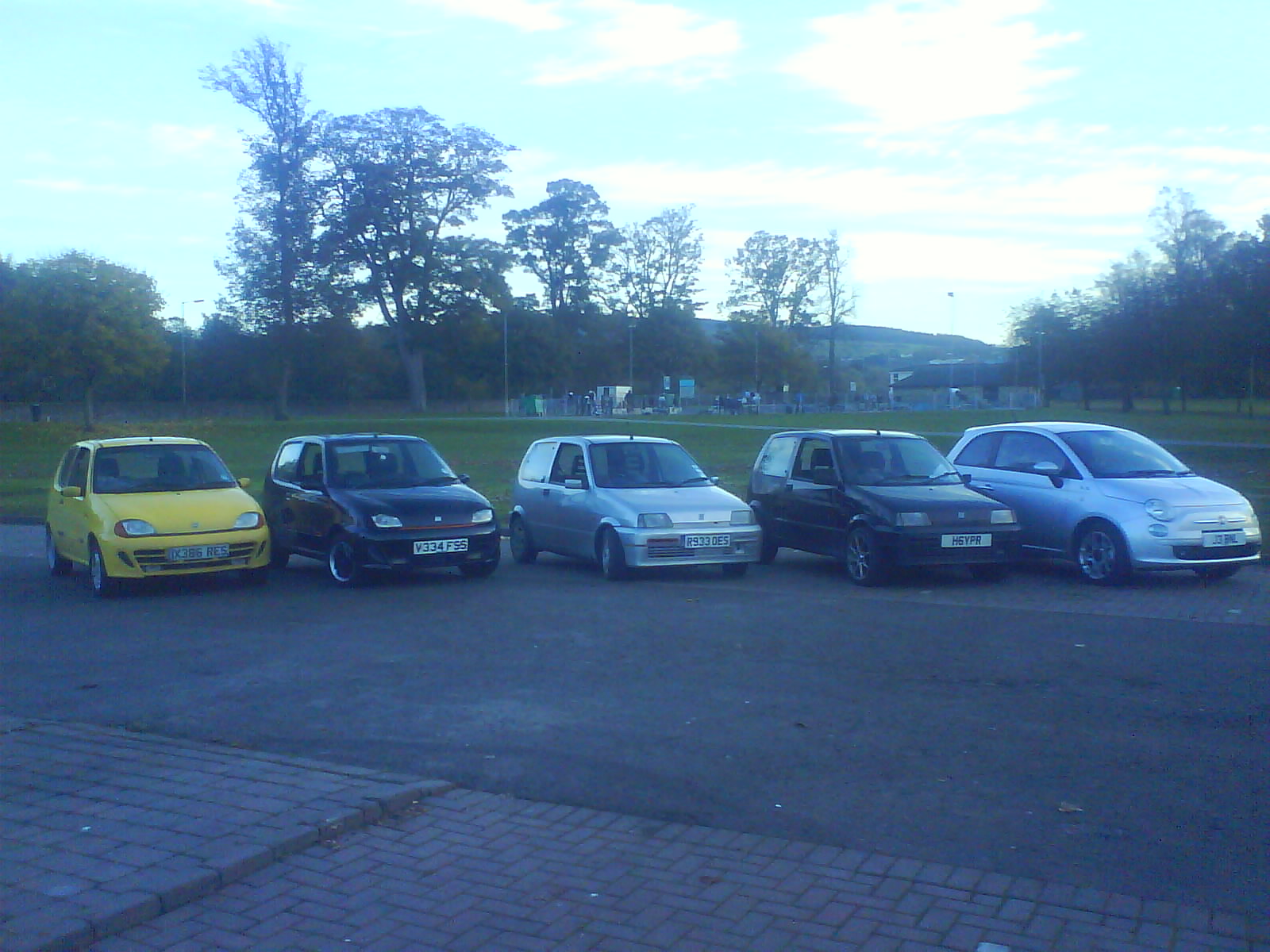 Who needs a Mini?