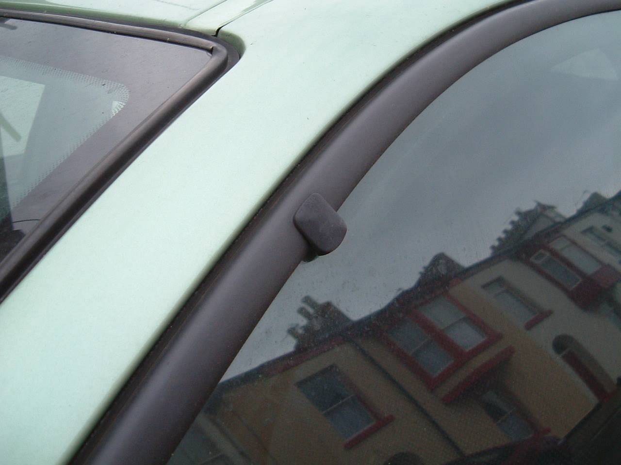 Window blob