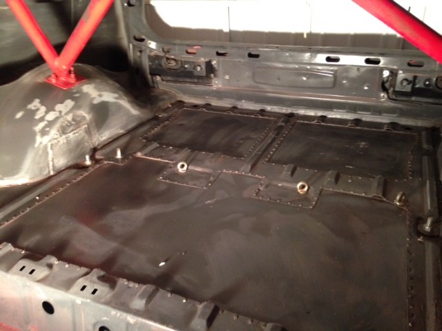 y10 race car project