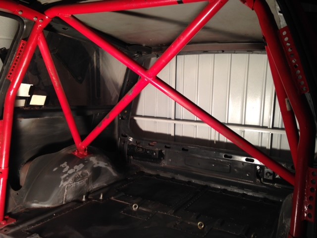y10 race car project