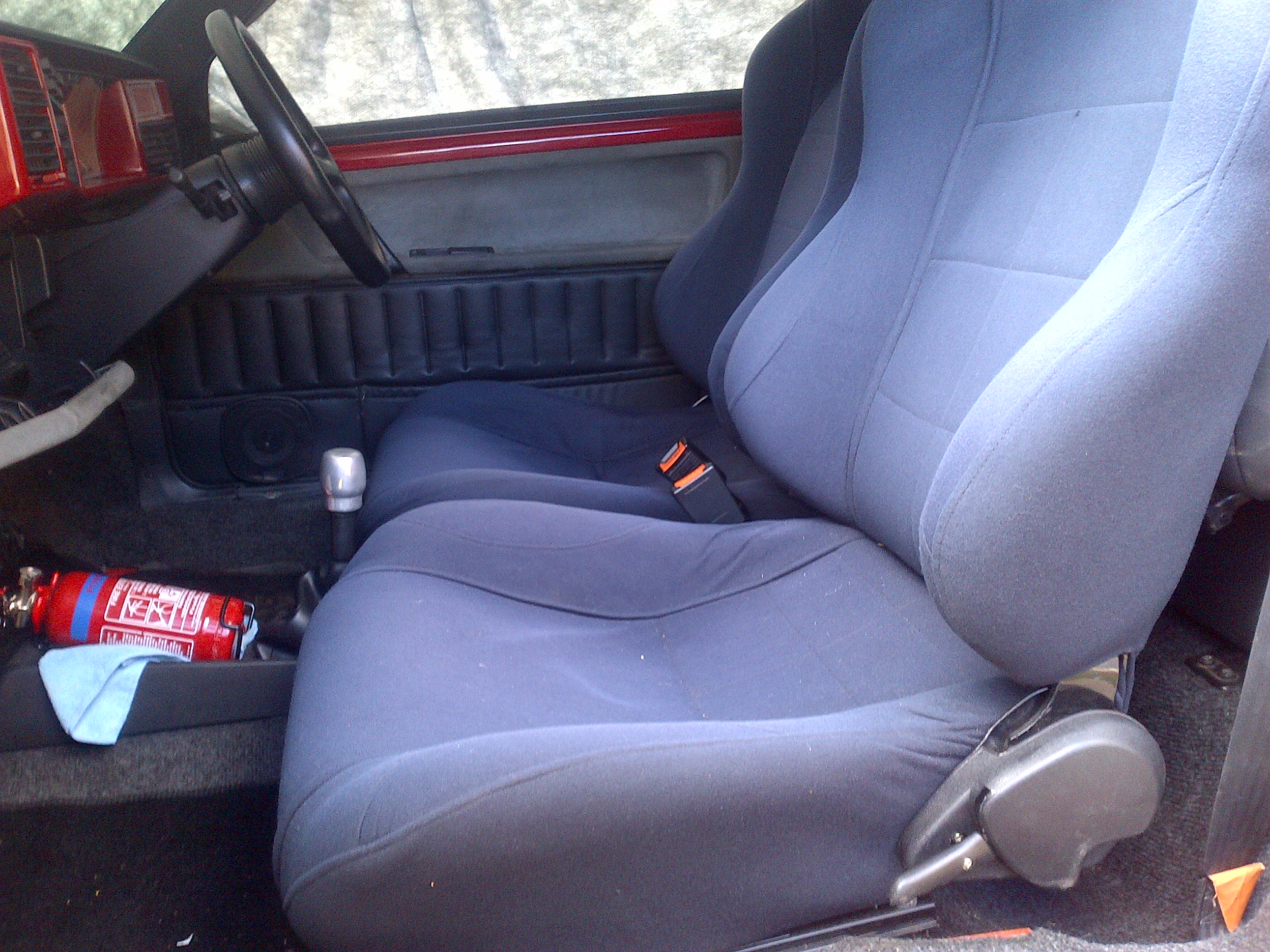 Y10 Seat swap