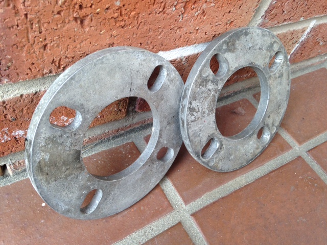 Y10 Spacers