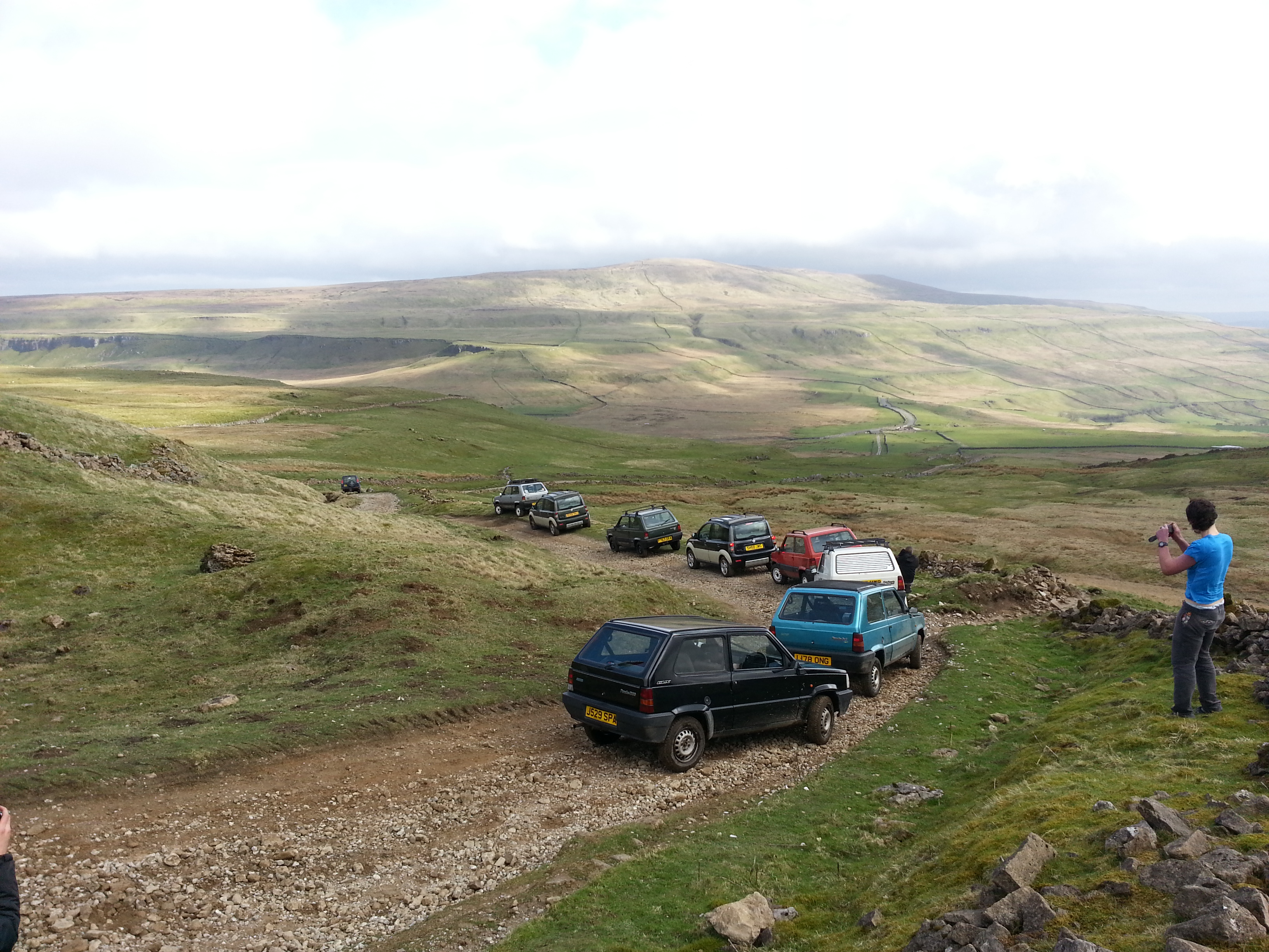 Yorkshire off-road Panday 2